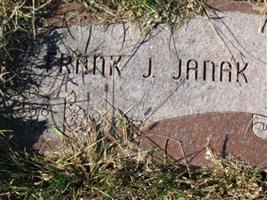 Frank J. Janak