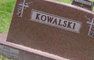 Frank J Kowalski