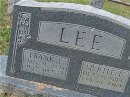Frank J. Lee