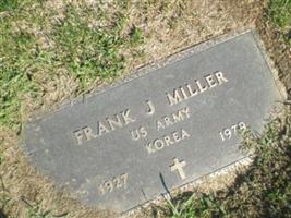 Frank J Miller