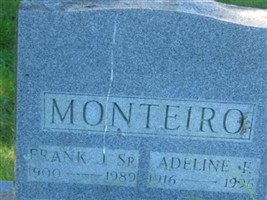 Frank J Monteiro, Sr Frank J Monteiro, Sr
