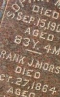 Frank J Morse