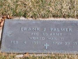 Frank J Palmer