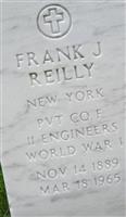 Frank J Reilly