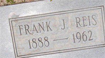 Frank J Reis