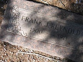 Frank J Reynold