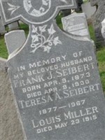 Frank J Siebert