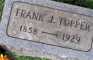 Frank J. Tupper