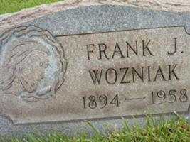 Frank J Wozniak