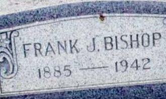 Frank James Bishop
