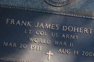 Frank James Doherty