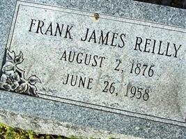 Frank James Reilly