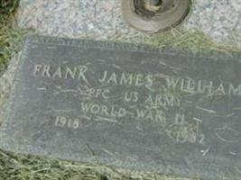Frank James Williams