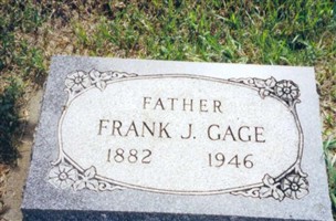 Frank Jay Gage