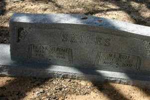 Frank Jerome Skiles