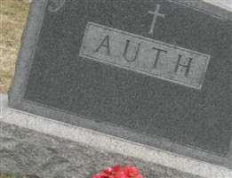 Frank John Auth