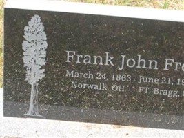Frank John Frey