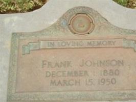 Frank Johnson