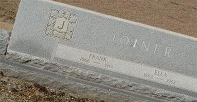 Frank Joiner Frank Joiner