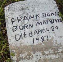 Frank Jones