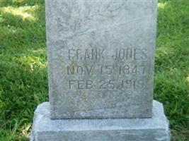 Frank Jones