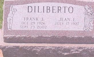 Frank Joseph Diliberto