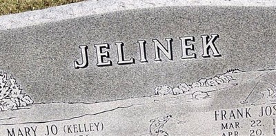 Frank Joseph Jelinek
