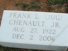 Frank L. "Jug" Chenault, Jr