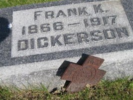 Frank K. Dickerson