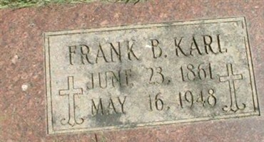 Frank Karl Frank Karl