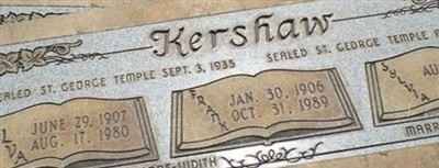 Frank Kershaw