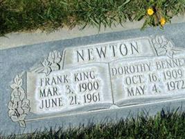 Frank King Newton