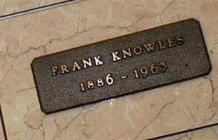 Frank Knowles