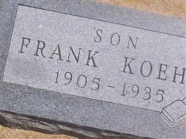 Frank Koehn