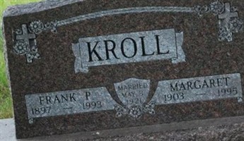 Frank Kroll Frank Kroll