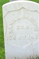 Frank L Bancroft Frank L Bancroft