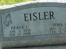 Frank L Eisler