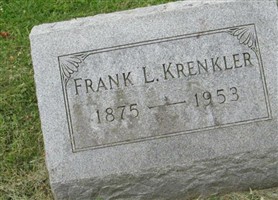 Frank L Krenkler
