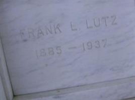 Frank L Lutz