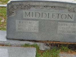 Frank L. Middleton