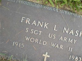 Frank L Nash Frank L Nash