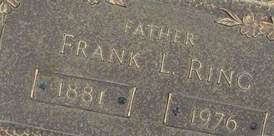 Frank L Ring