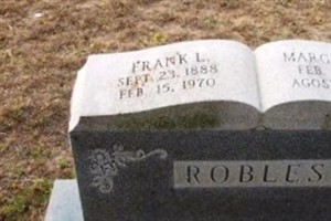 Frank L Robles Frank L Robles