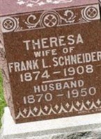 Frank L. Schneider Frank L. Schneider