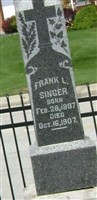 Frank L. Singer Frank L. Singer