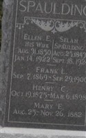 Frank L Spaulding Frank L Spaulding