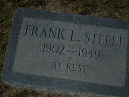 Frank L Steele