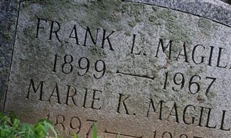 Frank Large Magill