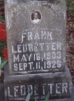 Frank Ledbetter Frank Ledbetter
