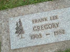 Frank Lee Gregory